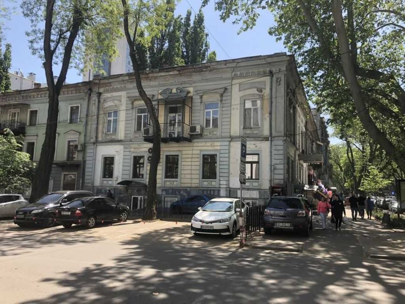 Коммерческая недвижимость на ул. Пушкинская, 167 м², 150 000$ — FAKTOR