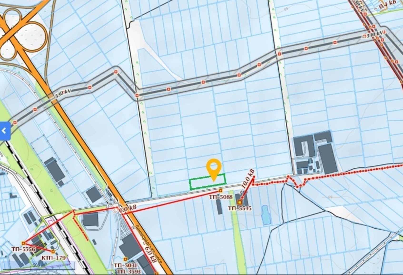 Дом на ул. Киевская дорога, 1 м², 280 000$ — FAKTOR