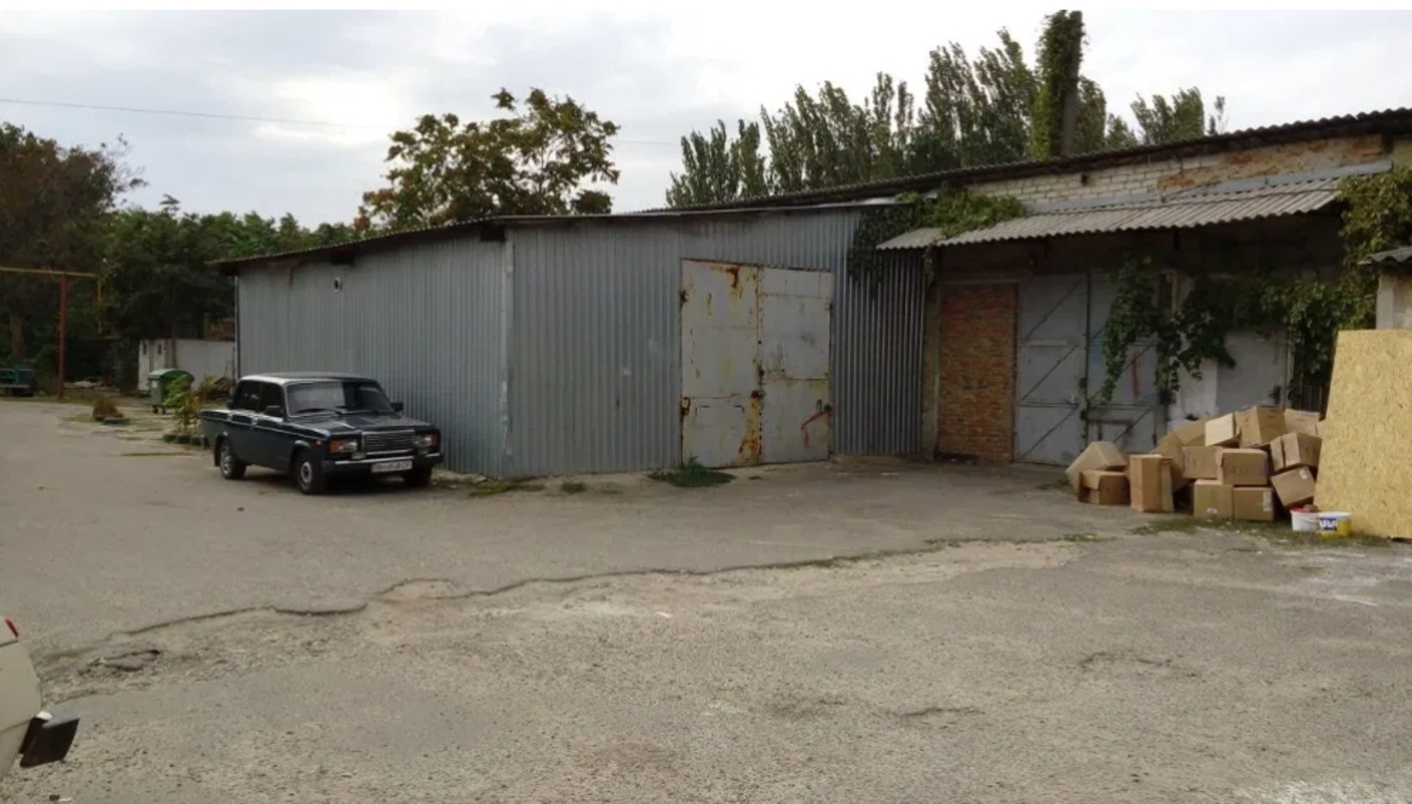 Коммерческая недвижимость на ул. Новикова, 927 м², 395 000$ — FAKTOR