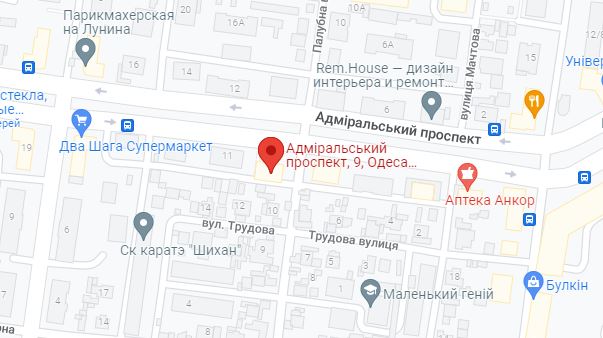 Коммерческая недвижимость на ул. Адмиральский проспект, 45 м², 100 000$ — FAKTOR