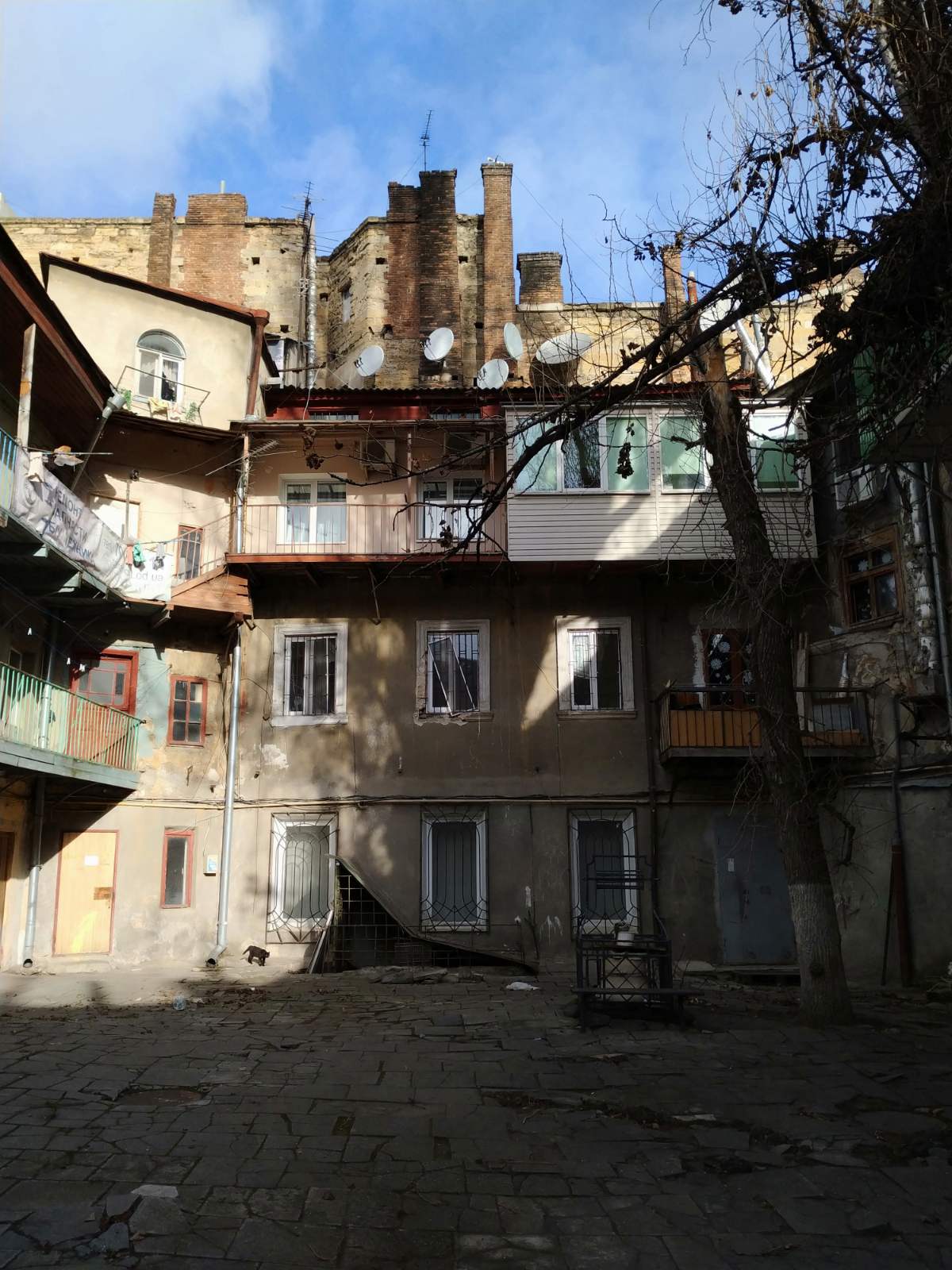 Квартира на ул. Екатерининская, 39 м², 25 000$ — FAKTOR
