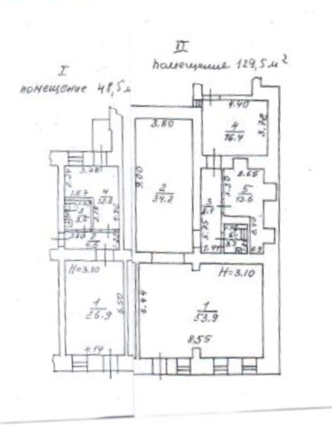 Коммерческая недвижимость на ул. Нежинская, 178 м², 350 000$ — FAKTOR
