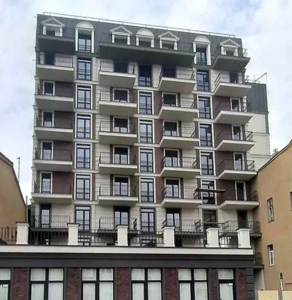 Квартира на ул. Заславского (Бориса Литвака), 39 м², 80 000$ — FAKTOR