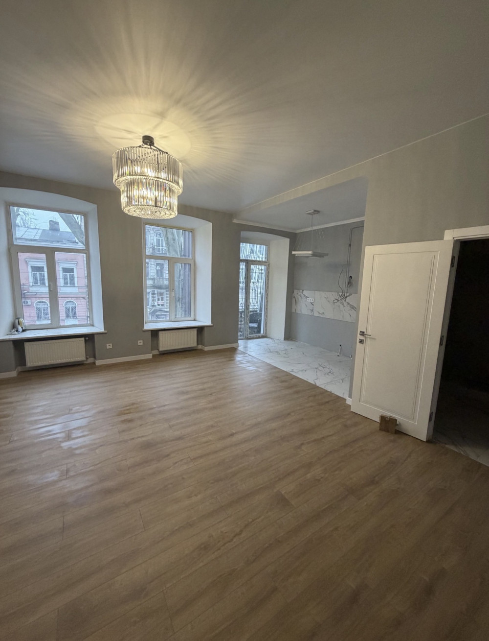 Квартира на ул. Пушкинская, 94 м², 90 000$ — FAKTOR