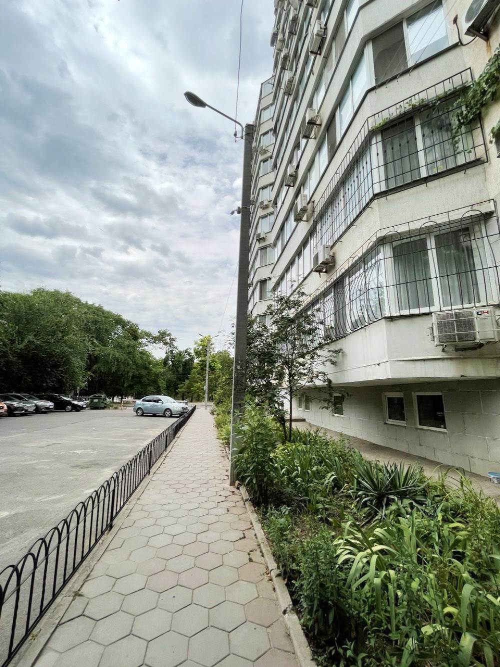 Квартира на вул. Маловского, 98 м², 80 000$ — FAKTOR