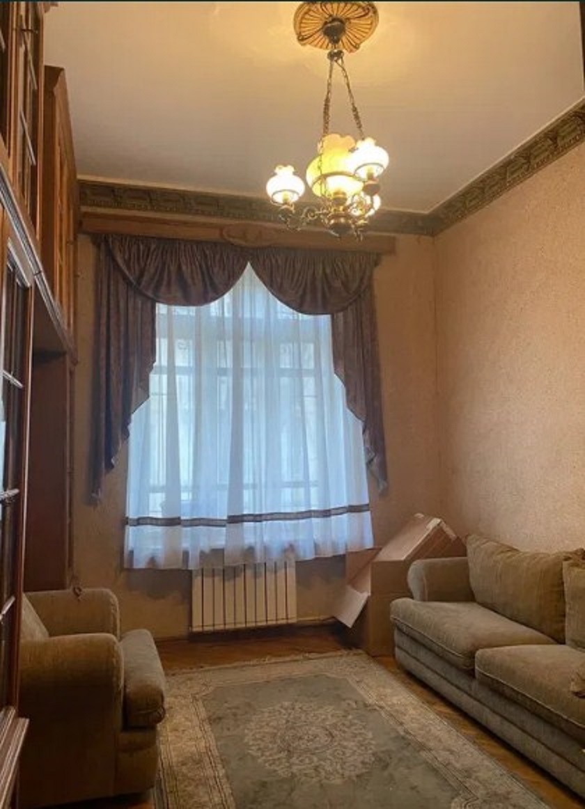 Квартира на ул. Пироговская, 140 м², 120 000$ — FAKTOR