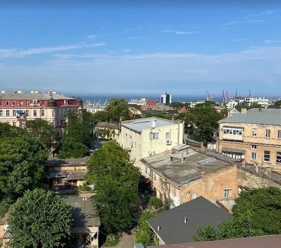Квартира на ул. Елисаветинская, 43 м², 85 000$ — FAKTOR