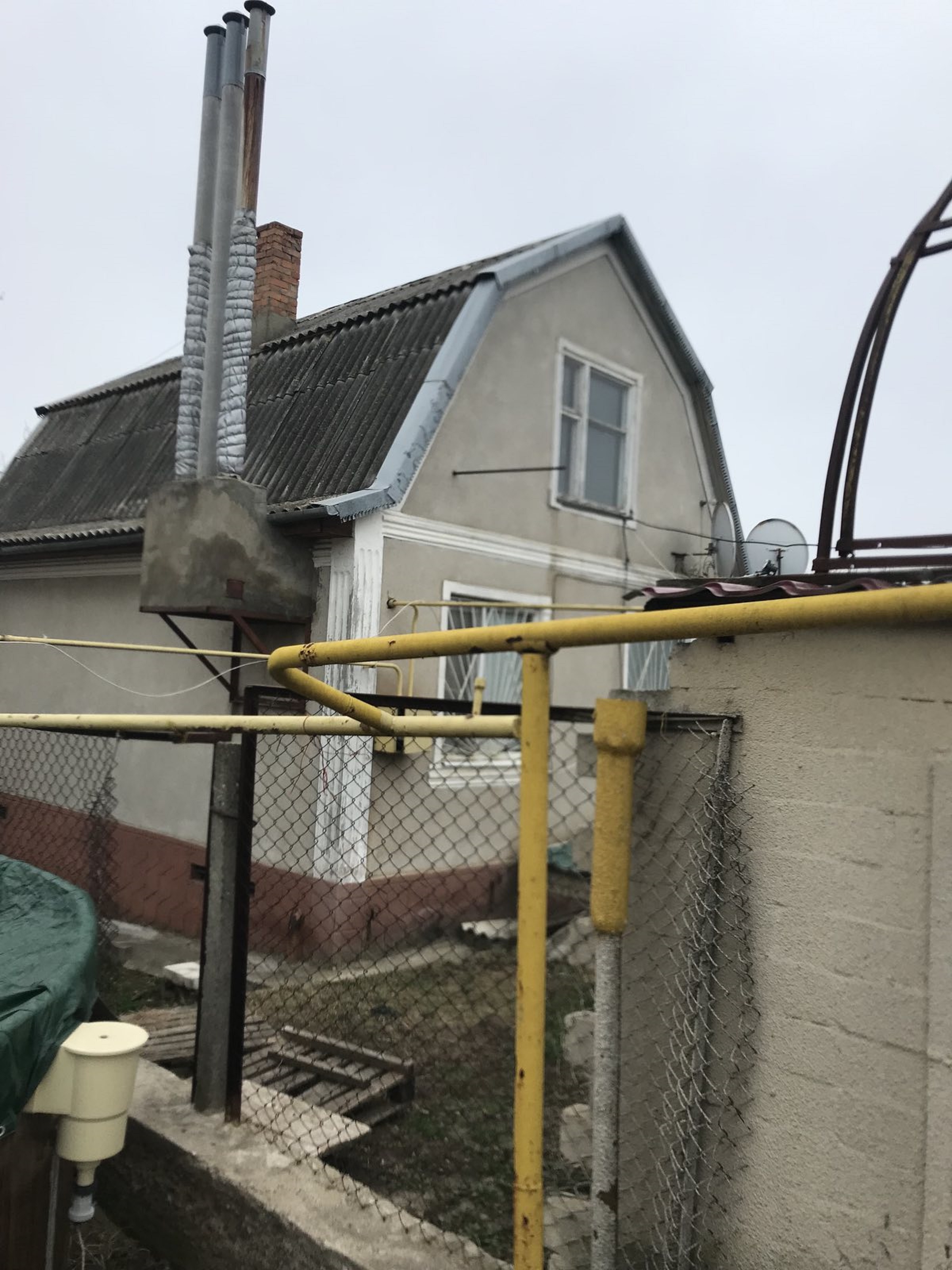 Будинок на вул. Дерибасовская, 85 м², 35 000$ — FAKTOR