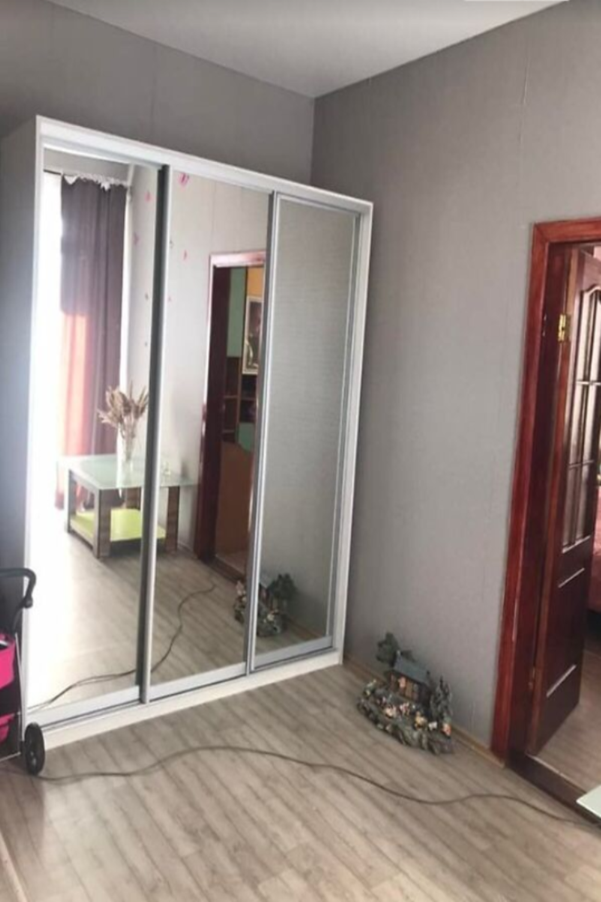 Квартира на ул. Сортировочная 1-я, 46 м², 35 000$ — FAKTOR