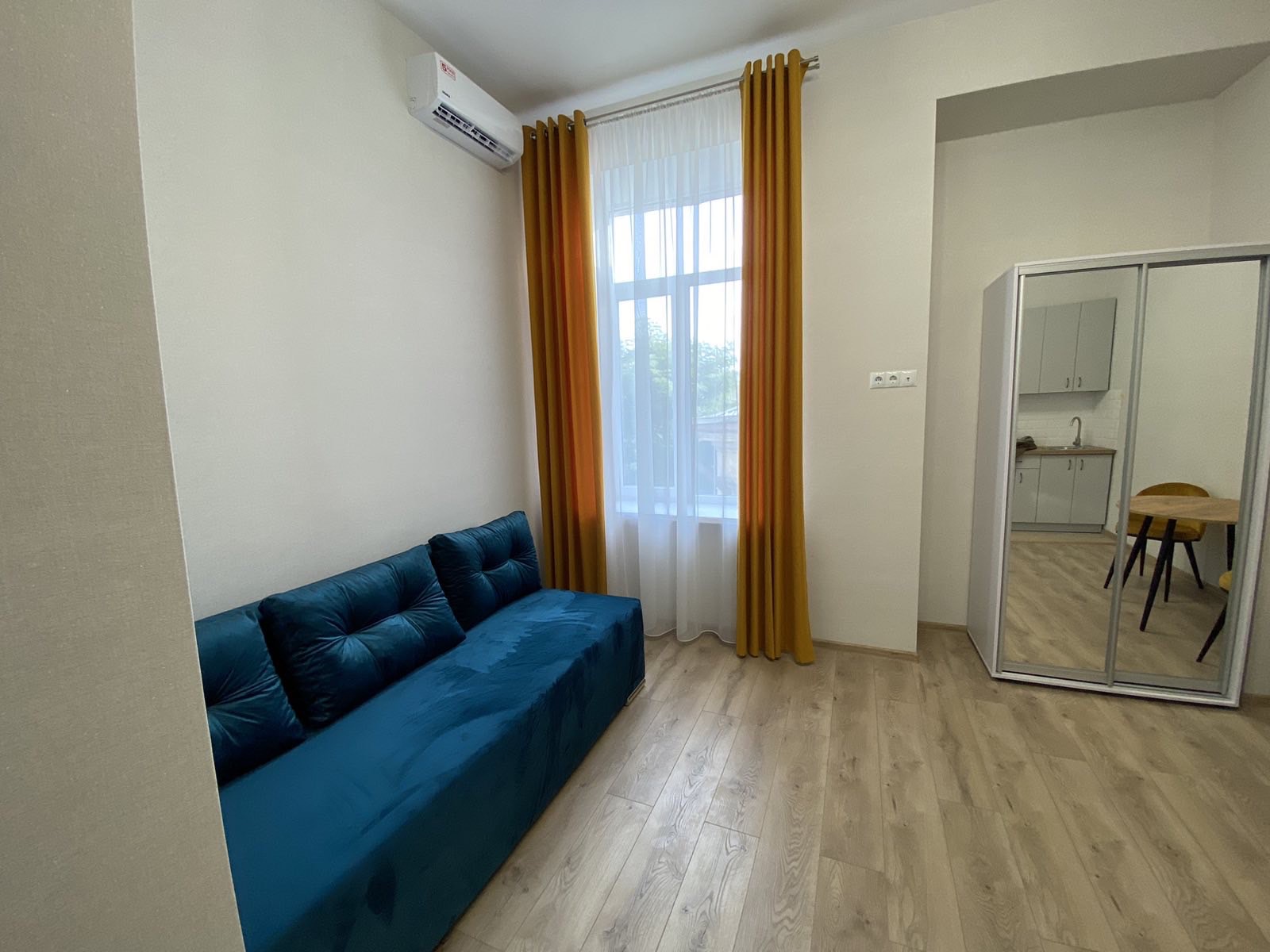 Квартира на ул. Успенская, 25 м², 35 500$ — FAKTOR