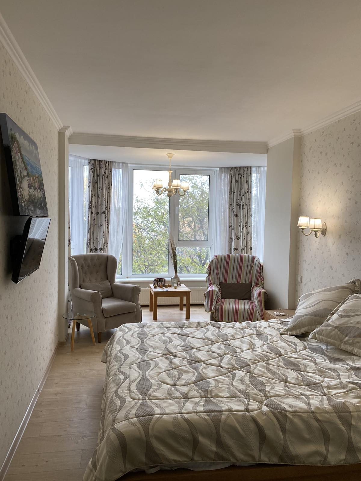 Квартира на вул. Обсерваторный пер, 96 м², 150 000$ — FAKTOR