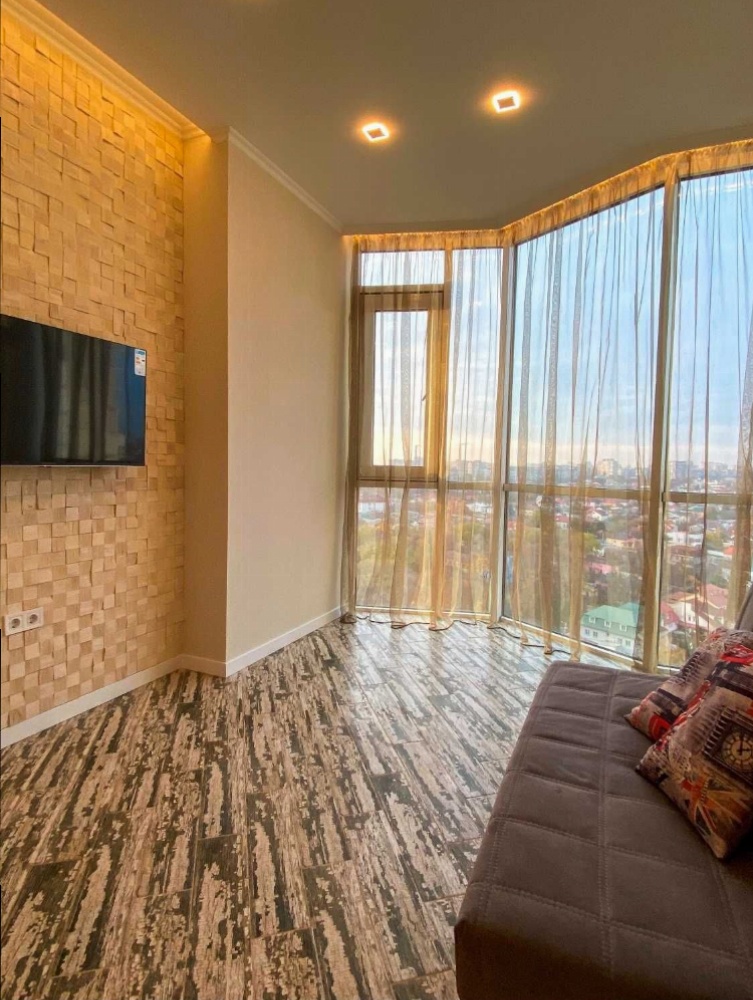Квартира на ул. Фонтанская дорога (Киевский), 56 м², 69 000$ — FAKTOR