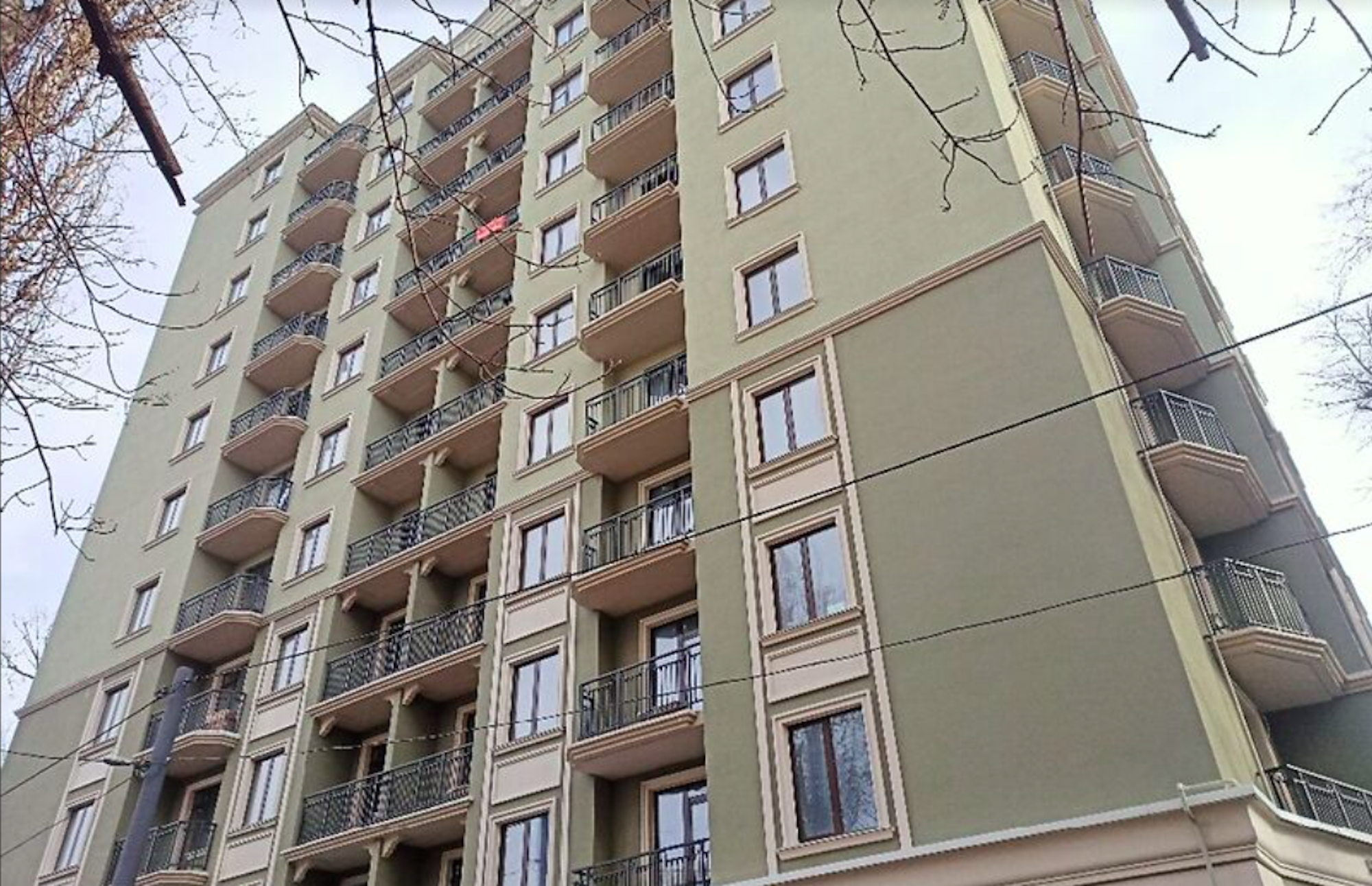 Квартира на вул. Куликовский 2-й пер, 80 м², 125 000$ — FAKTOR