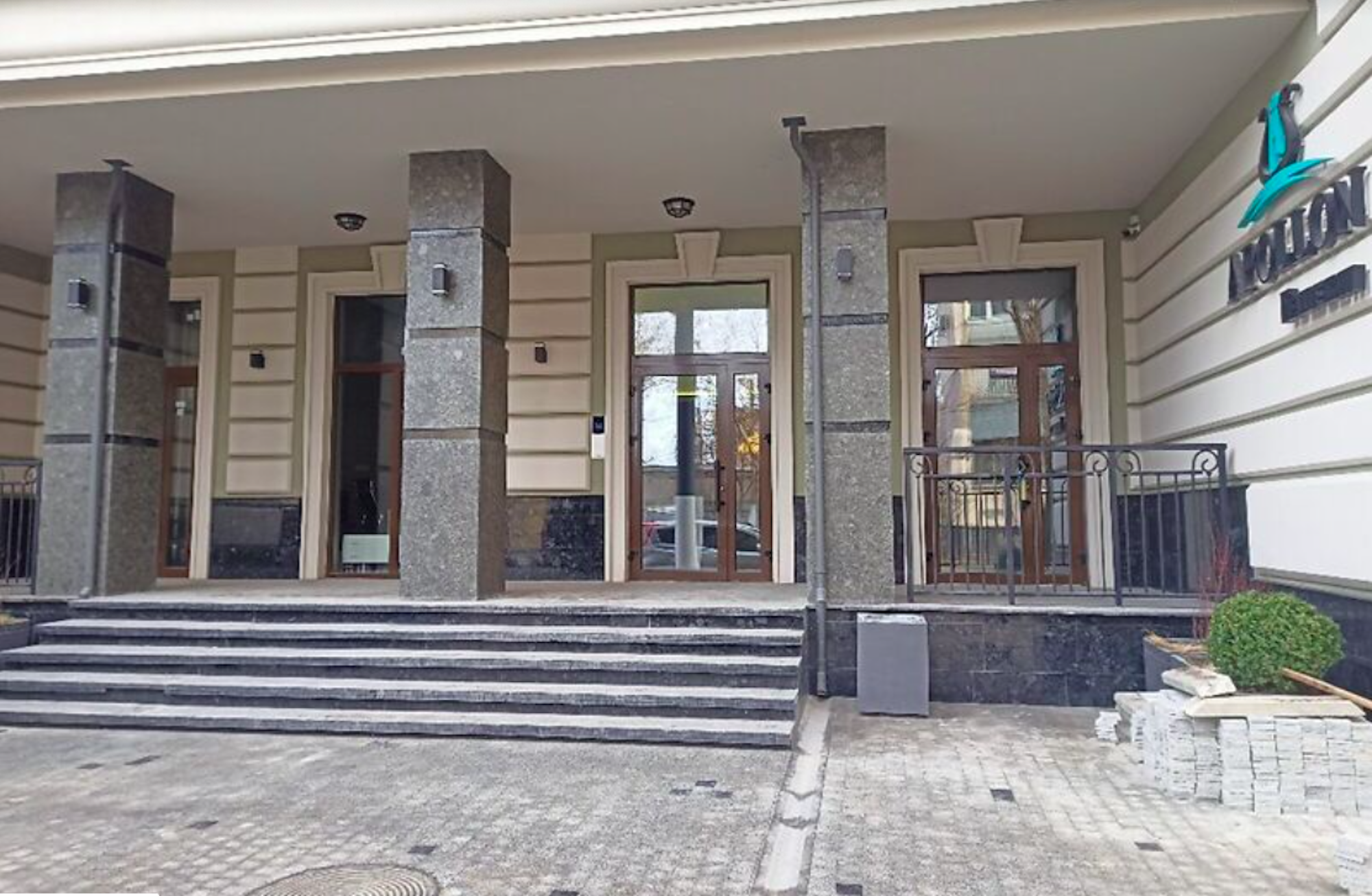 Квартира на вул. Куликовский 2-й пер, 80 м², 125 000$ — FAKTOR