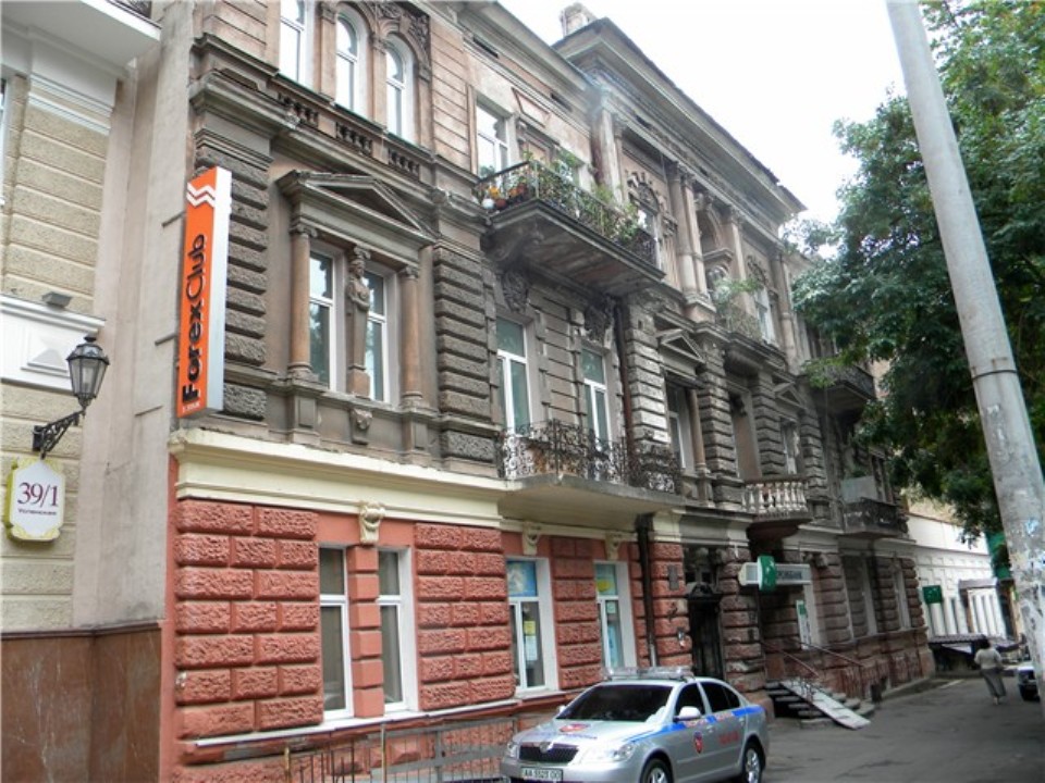 Квартира на ул. Успенская, 22 м², 36 500$ — FAKTOR