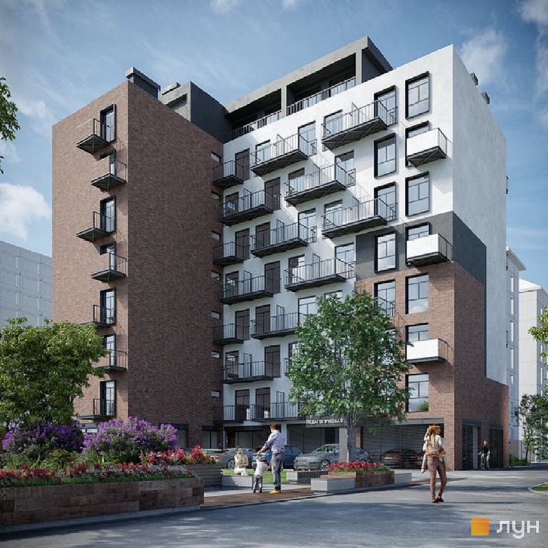 Коммерческая недвижимость на ул. Педагогическая, 53 м², 75 000$ — FAKTOR