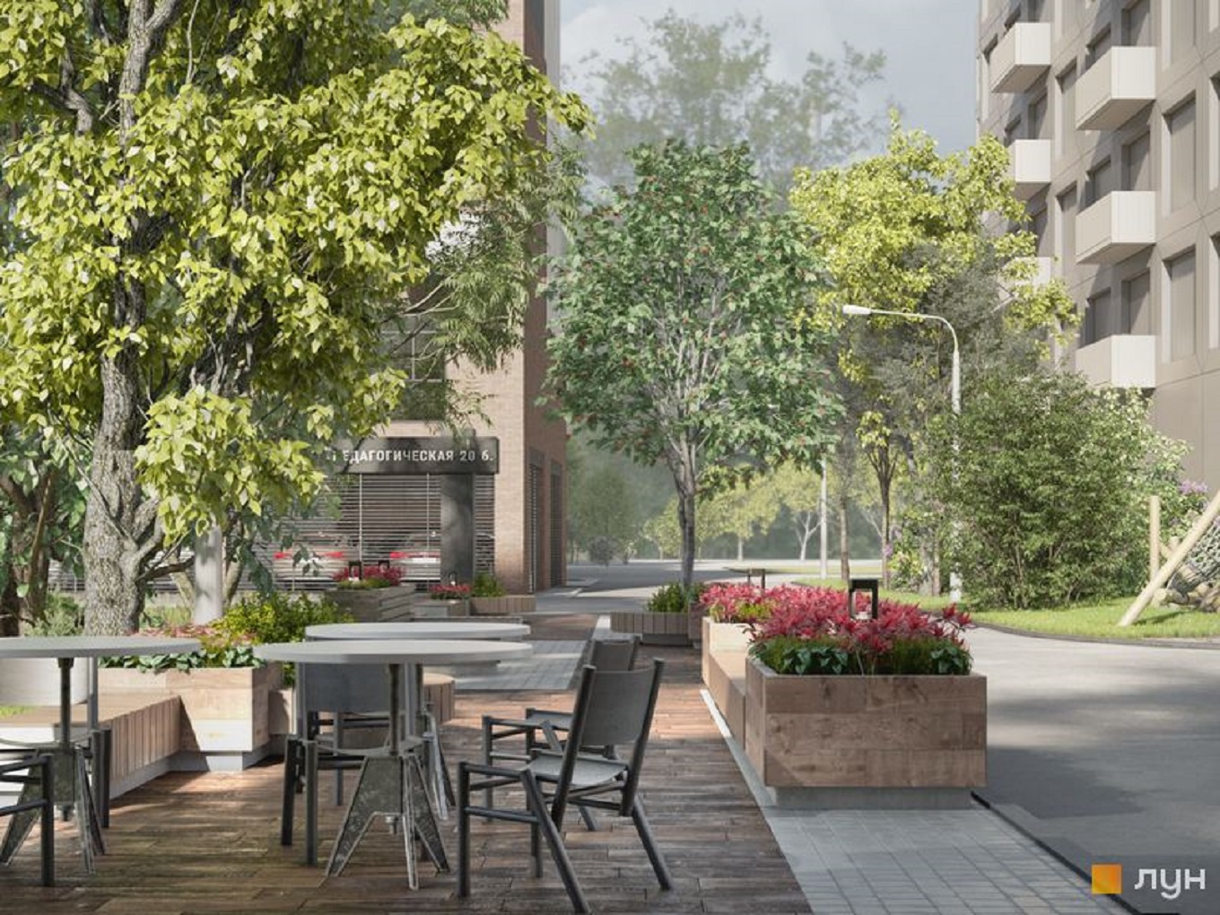 Коммерческая недвижимость на ул. Педагогическая, 53 м², 75 000$ — FAKTOR