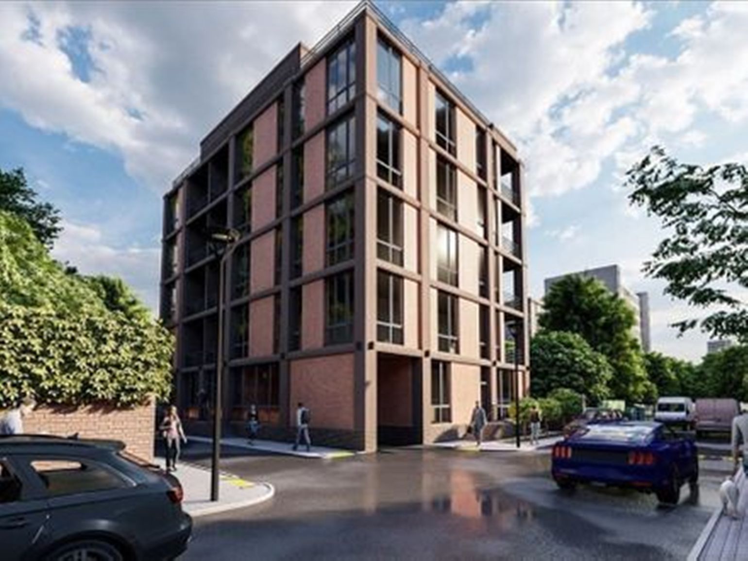 Коммерческая недвижимость на ул. Педагогическая, 39 м², 50 000$ — FAKTOR