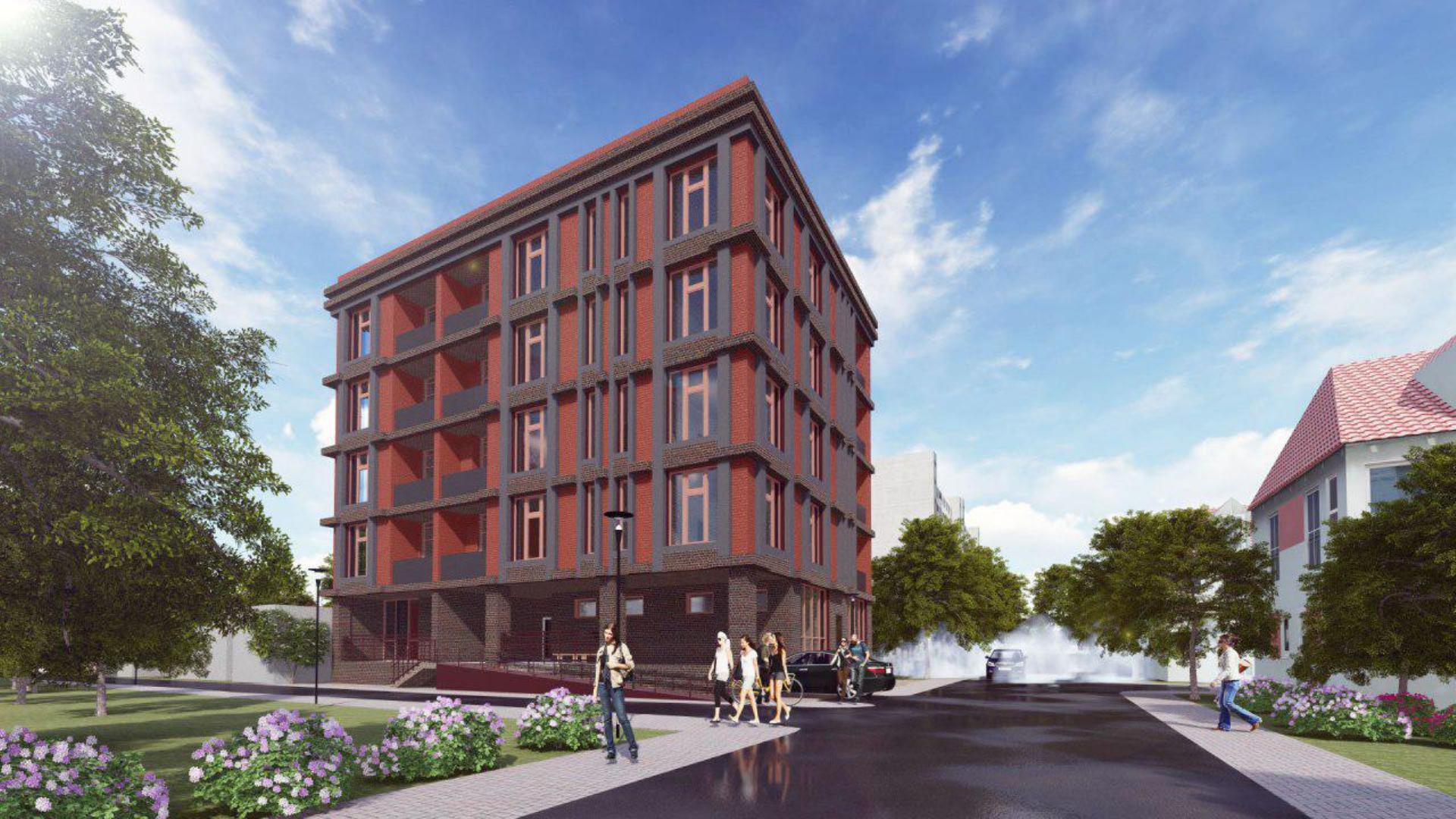 Коммерческая недвижимость на ул. Педагогическая, 39 м², 50 000$ — FAKTOR