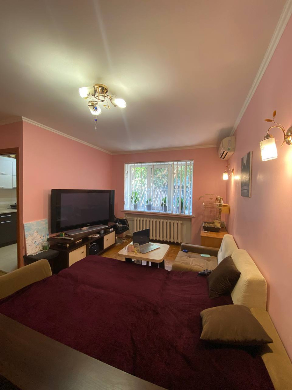 Квартира на вул. Романа Кармена, 45 м², 75 000$ — FAKTOR