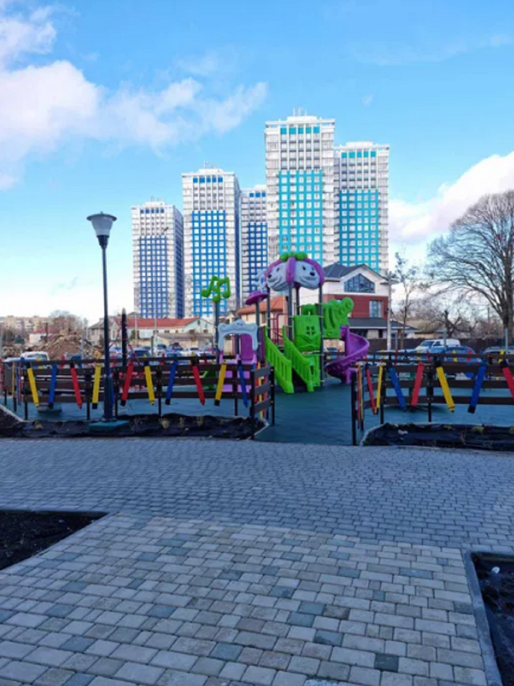 Квартира на ул. Жаботинского, 43 м², 44 000$ — FAKTOR