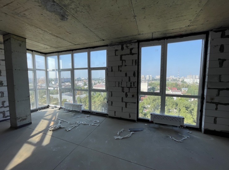 Квартира на вул. Гераневая, 57 м², 59 000$ — FAKTOR