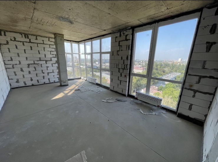 Квартира на вул. Гераневая, 57 м², 59 000$ — FAKTOR