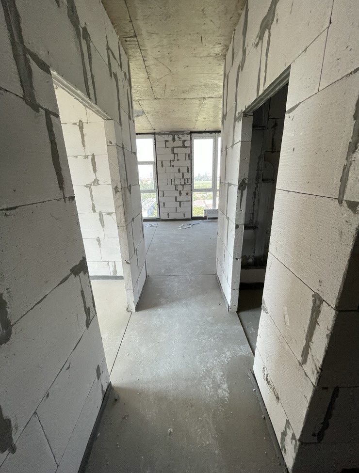 Квартира на вул. Гераневая, 57 м², 59 000$ — FAKTOR