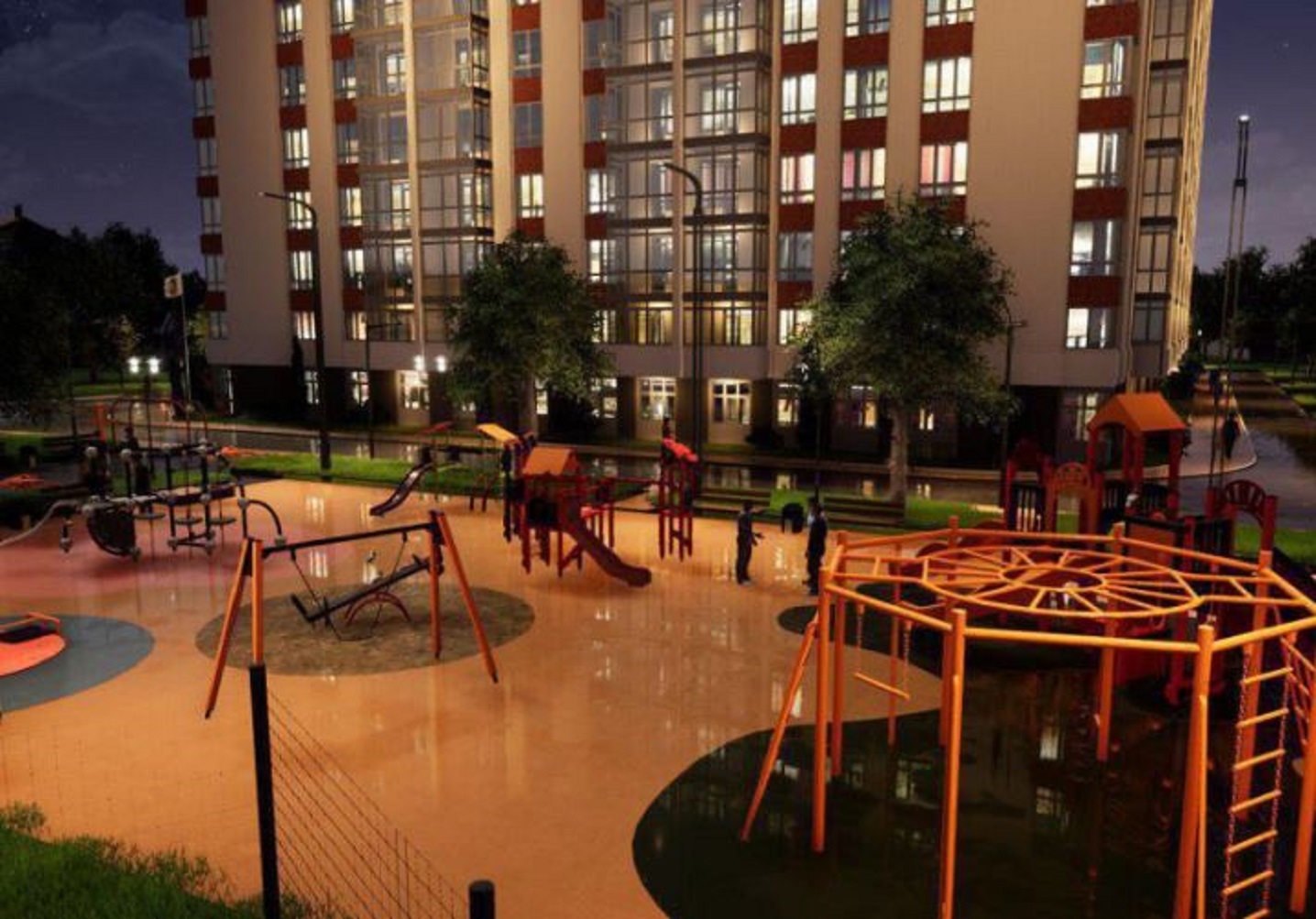 Квартира на ул. Профсоюзная, 28 м², 42 000$ — FAKTOR