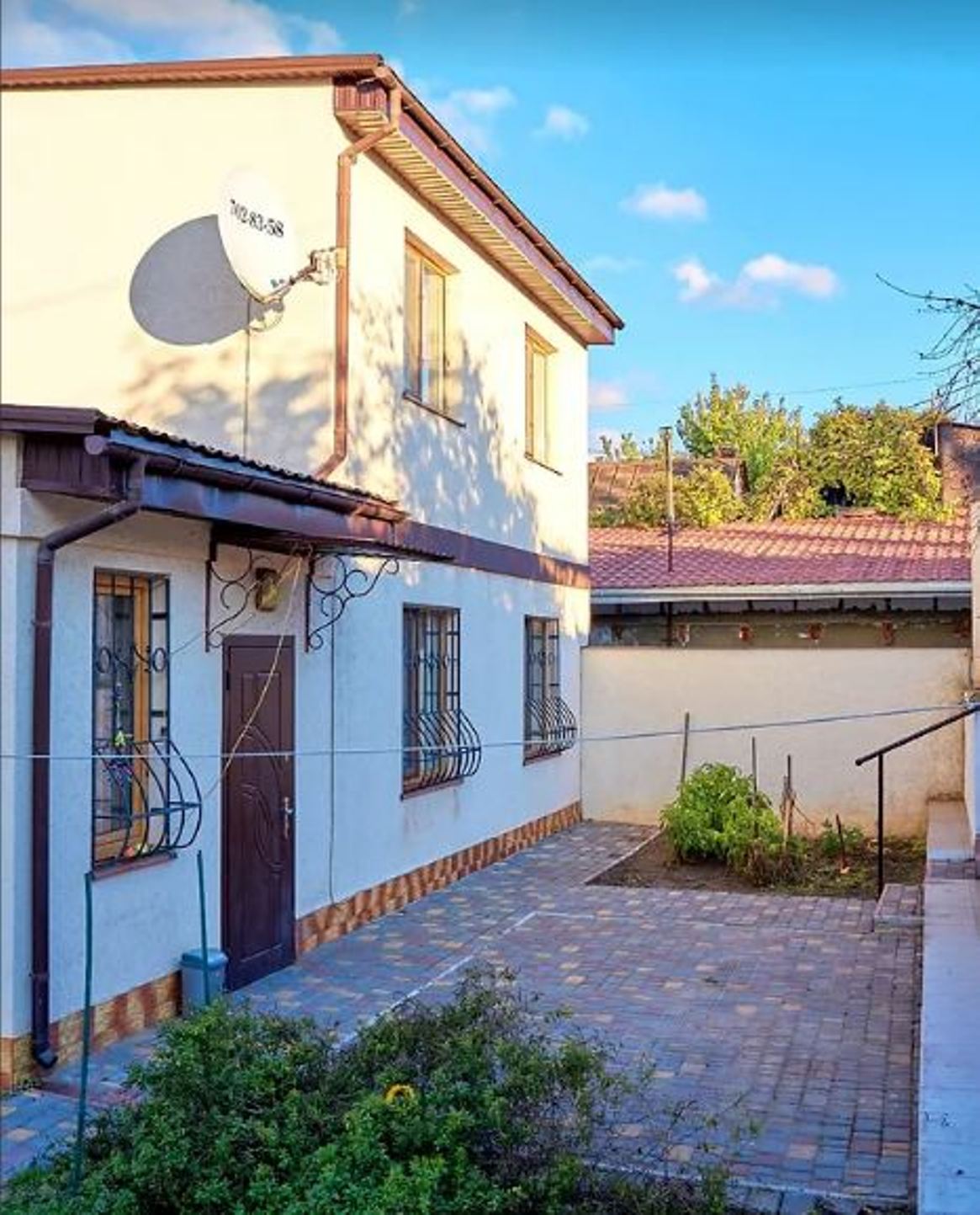 Дом на ул. Химическая, 75 м², 105 000$ — FAKTOR