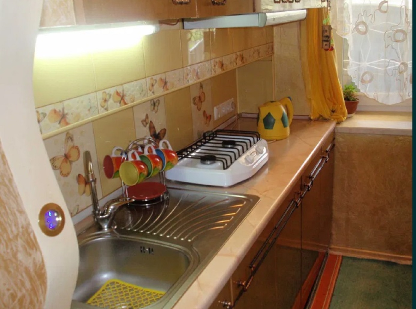 Квартира на ул. Лиманная, 42 м², 50 000$ — FAKTOR