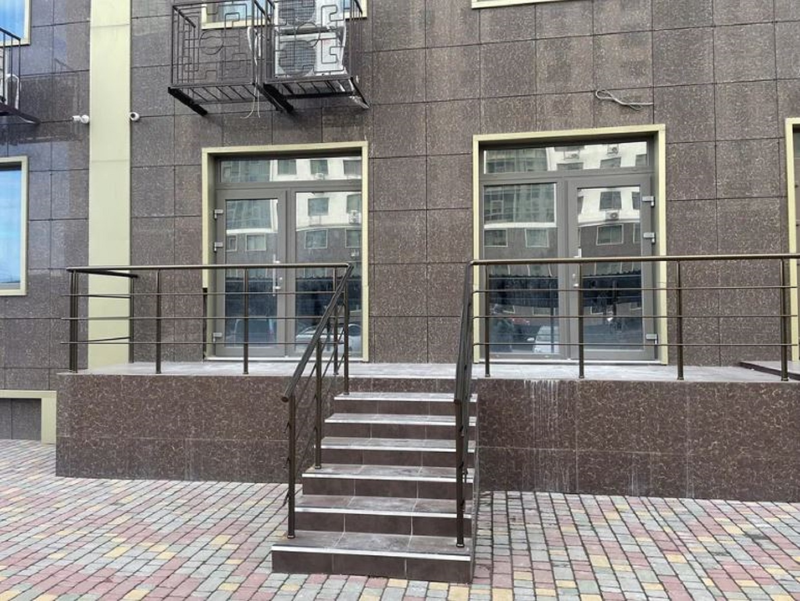 Коммерческая недвижимость на ул. Жемчужная, 47 м², 95 000$ — FAKTOR