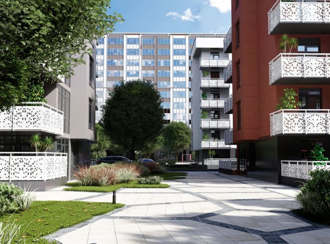 Квартира на ул. Марсельская, 79 м², 65 000$ — FAKTOR