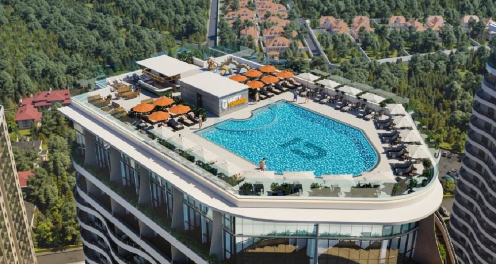 Квартира на ул. Гагаринское Плато, 27 м², 31 000$ — FAKTOR