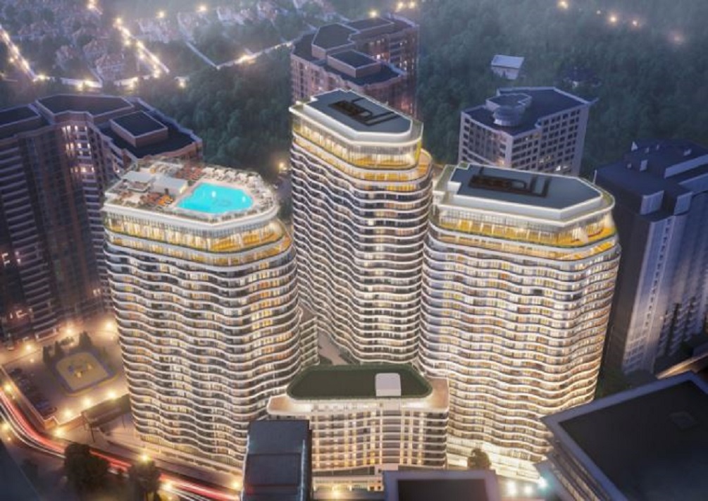 Квартира на вул. Гагаринское Плато, 27 м², 31 000$ — FAKTOR