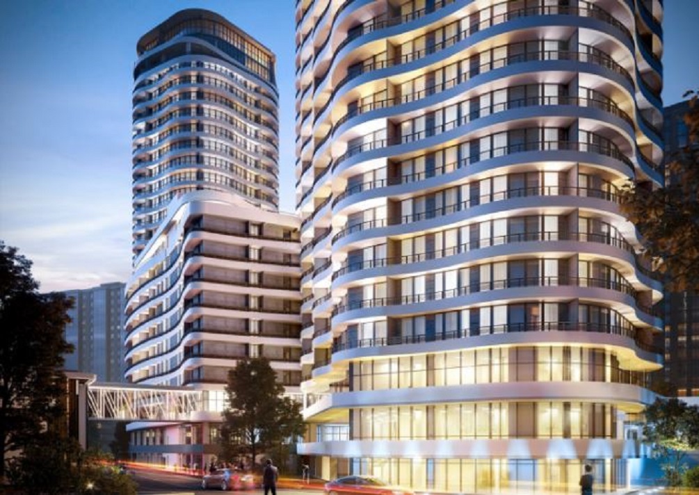 Квартира на вул. Гагаринское Плато, 27 м², 31 000$ — FAKTOR
