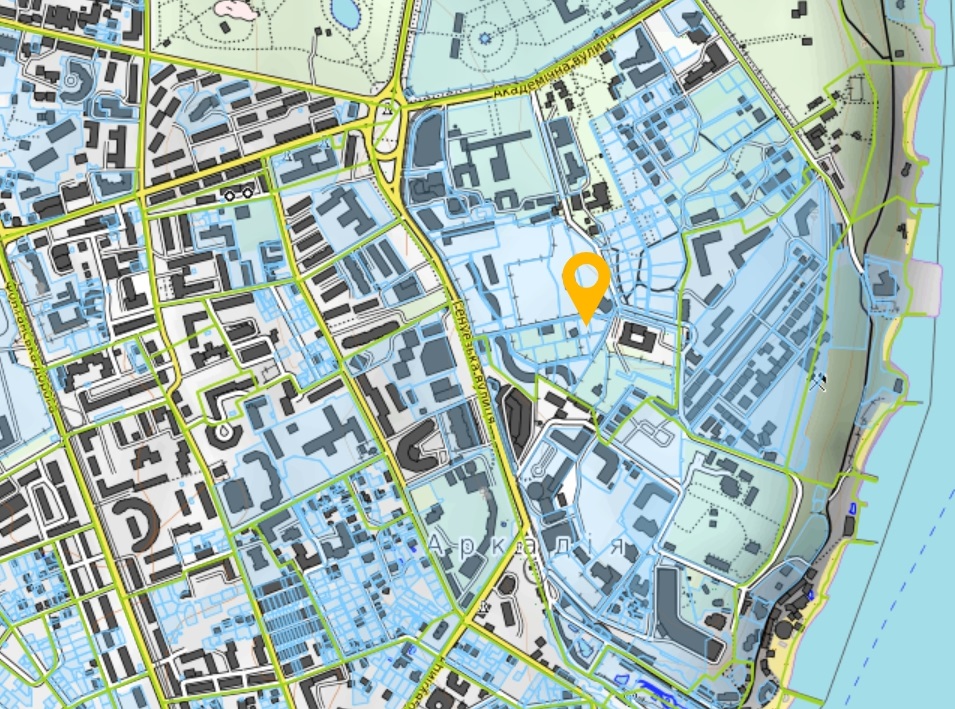 Коммерческая недвижимость на ул. Курортный пер, 1 м², 360 000$ — FAKTOR