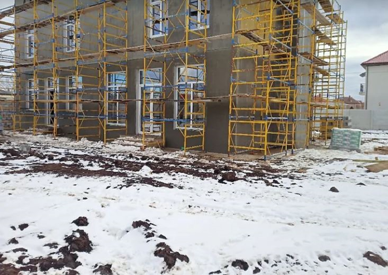 Дом на ул. Центральная (Лиманка), 220 м², 145 000$ — FAKTOR