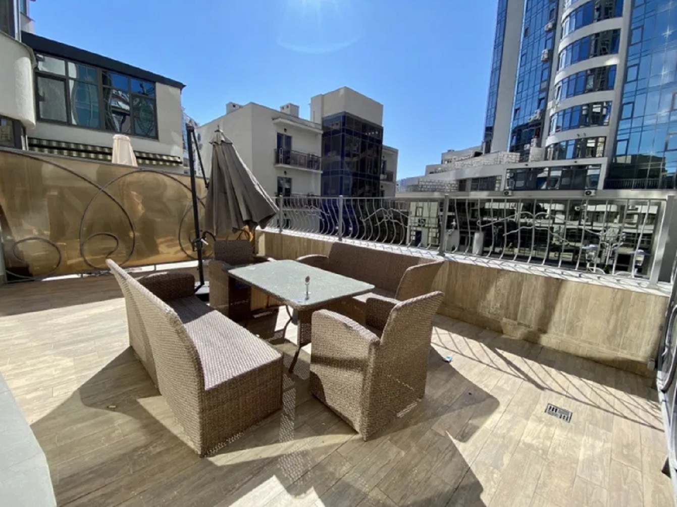 Квартира на ул. Гагаринское Плато, 110 м², 165 000$ — FAKTOR
