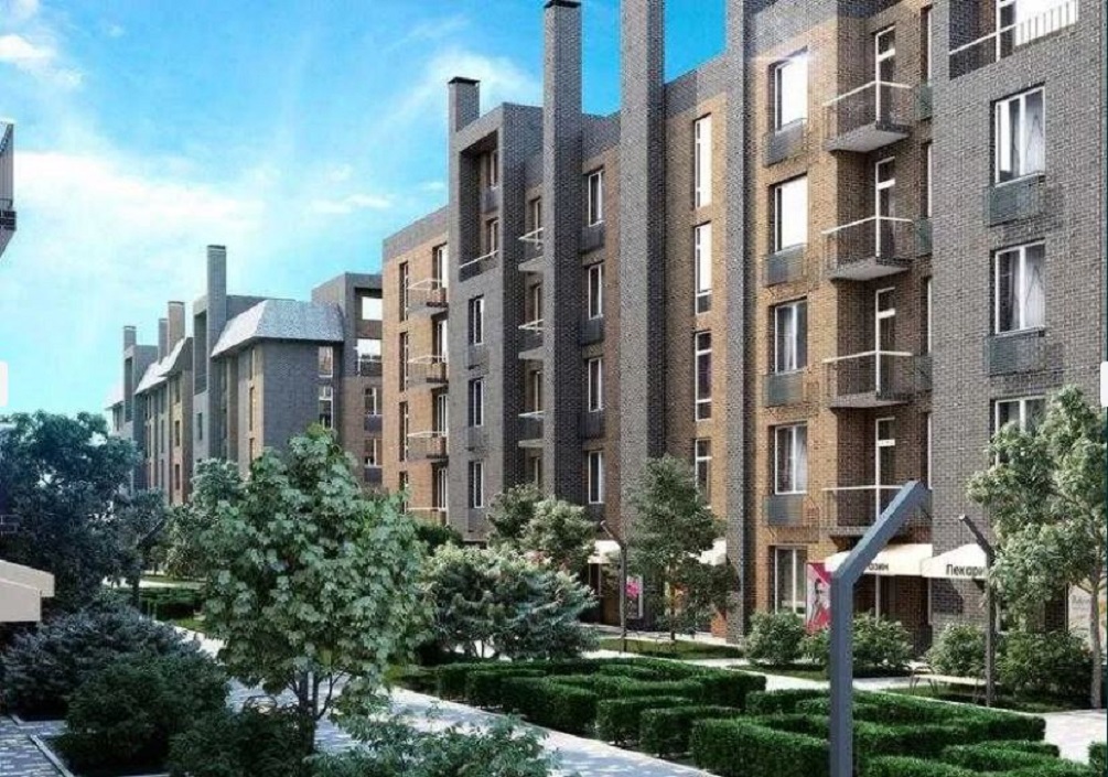 Квартира на ул. Южная, 17 м², 15 500$ — FAKTOR