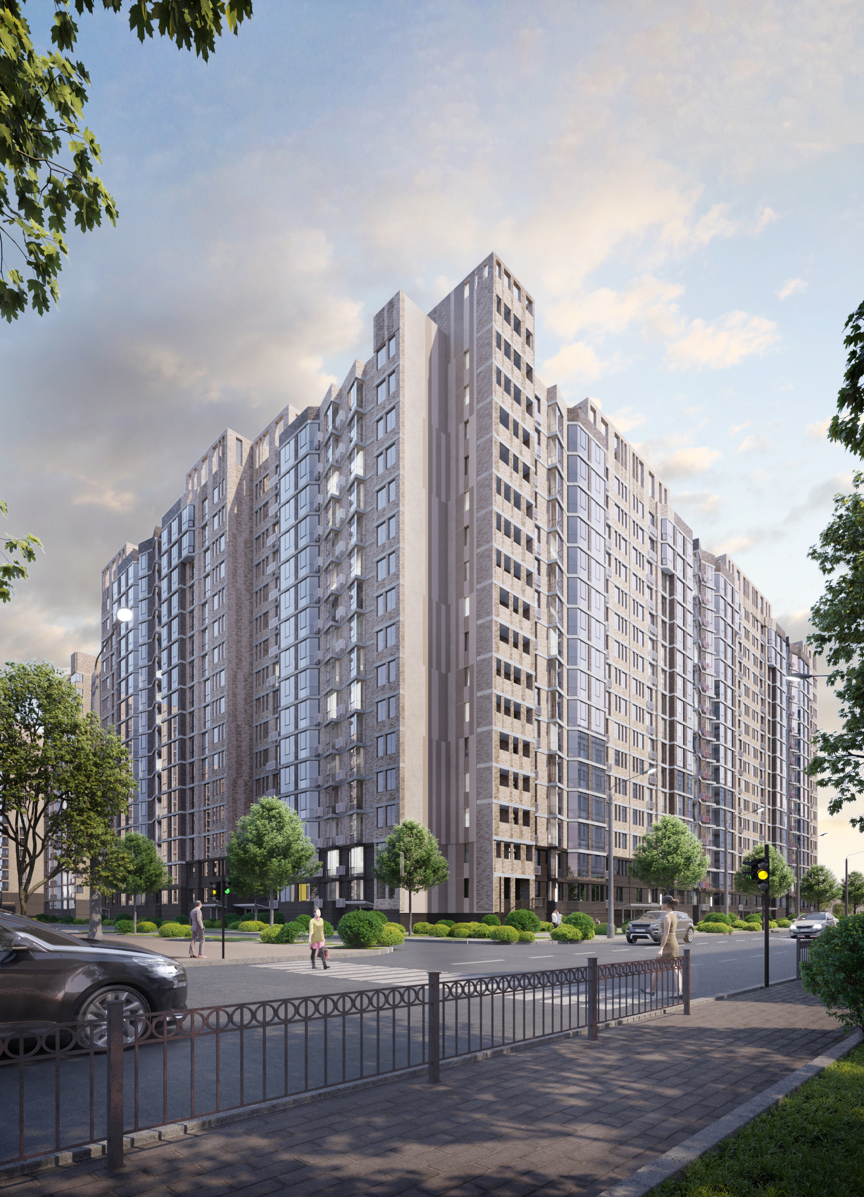 Квартира на ул. Прохоровская, 46 м², 45 400$ — FAKTOR