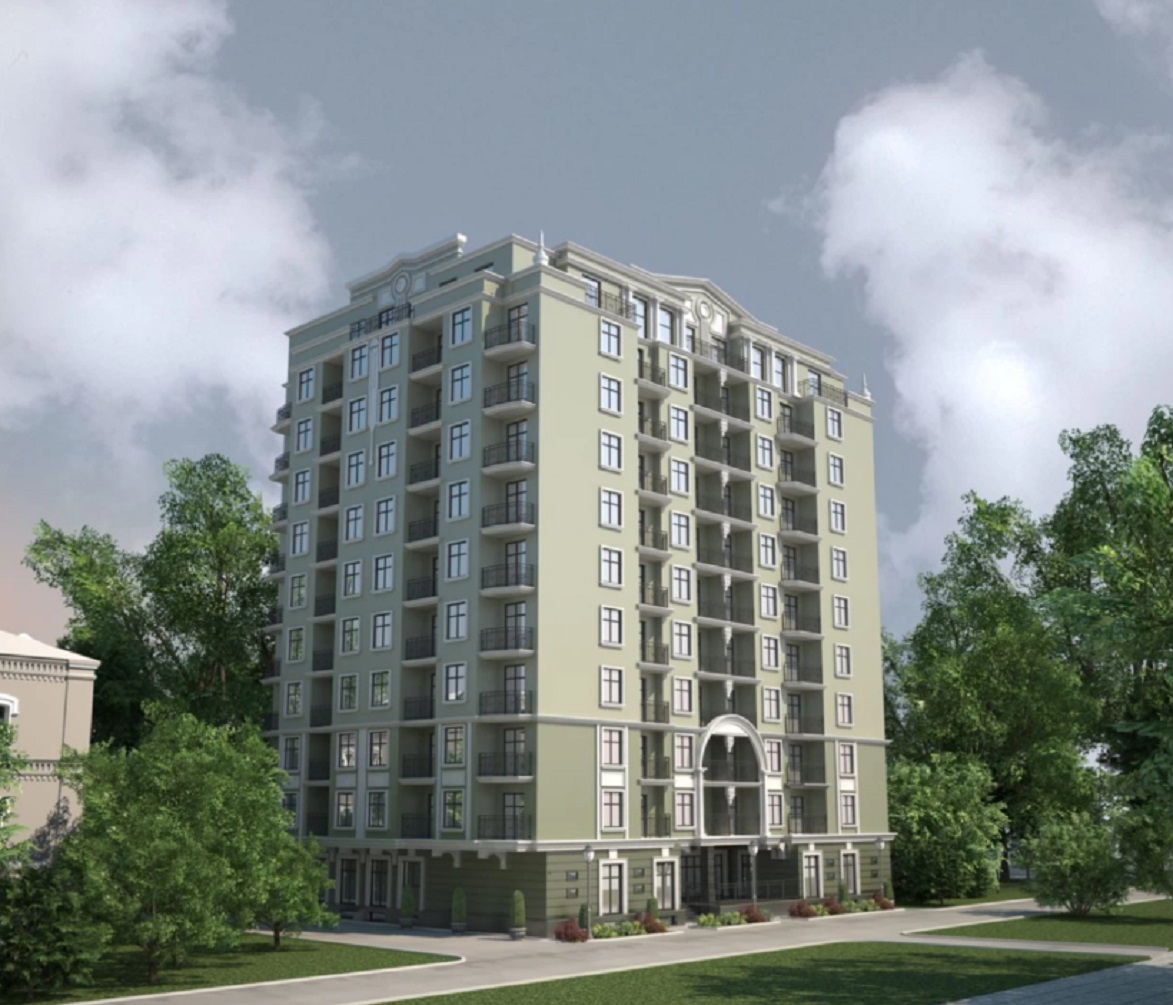 Квартира на вул. Куликовский 2-й пер, 57 м², 81 500$ — FAKTOR