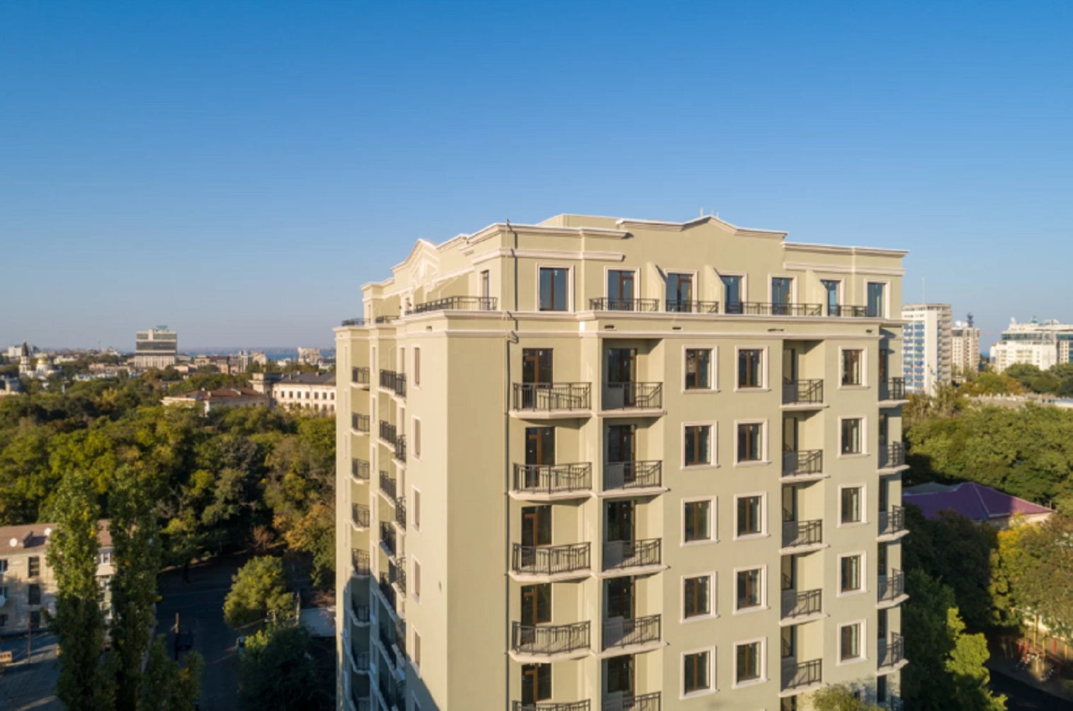 Квартира на вул. Куликовский 2-й пер, 57 м², 81 500$ — FAKTOR