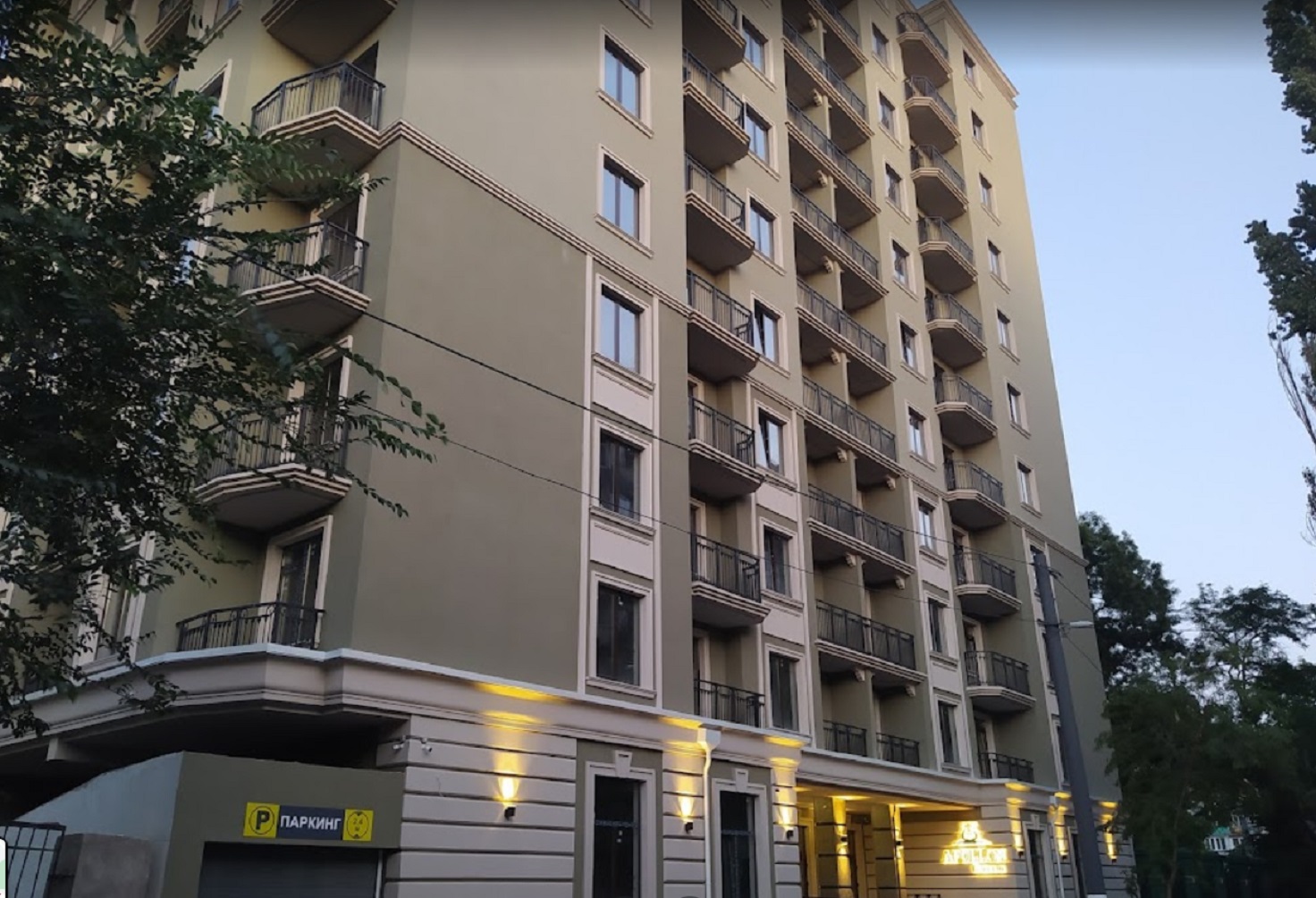 Квартира на ул. Куликовский 2-й пер, 57 м², 81 500$ — FAKTOR