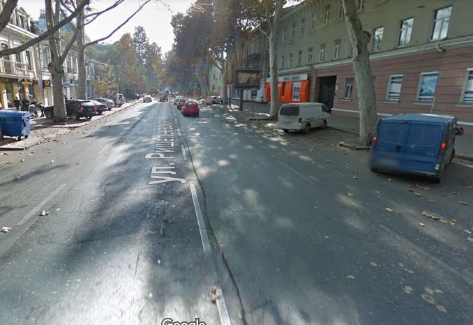 Коммерческая недвижимость на ул. Ришельевская, 374 м², 1 900 000$ — FAKTOR