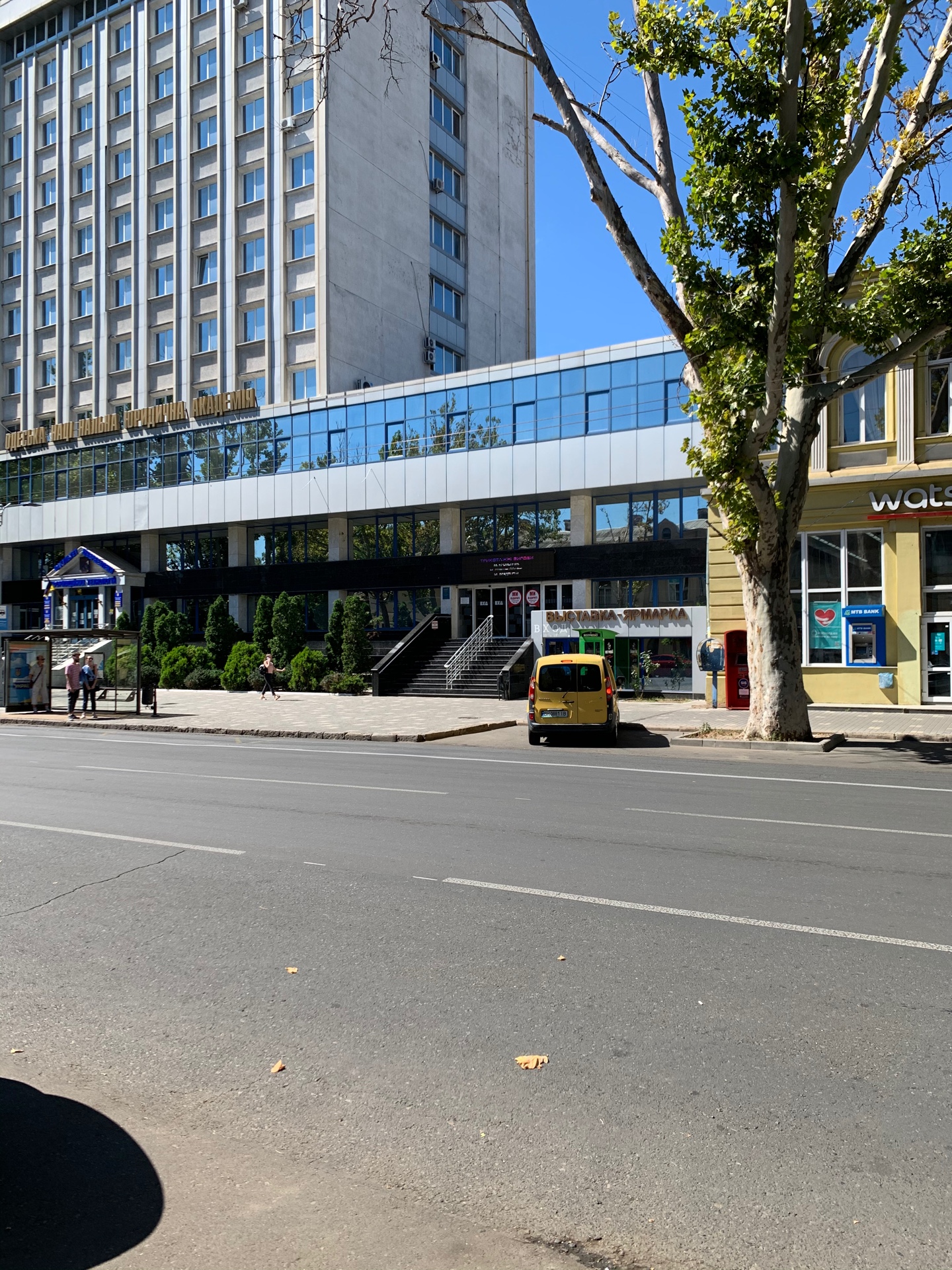 Коммерческая недвижимость на ул. Ришельевская, 1634 м², 2 100 000$ — FAKTOR