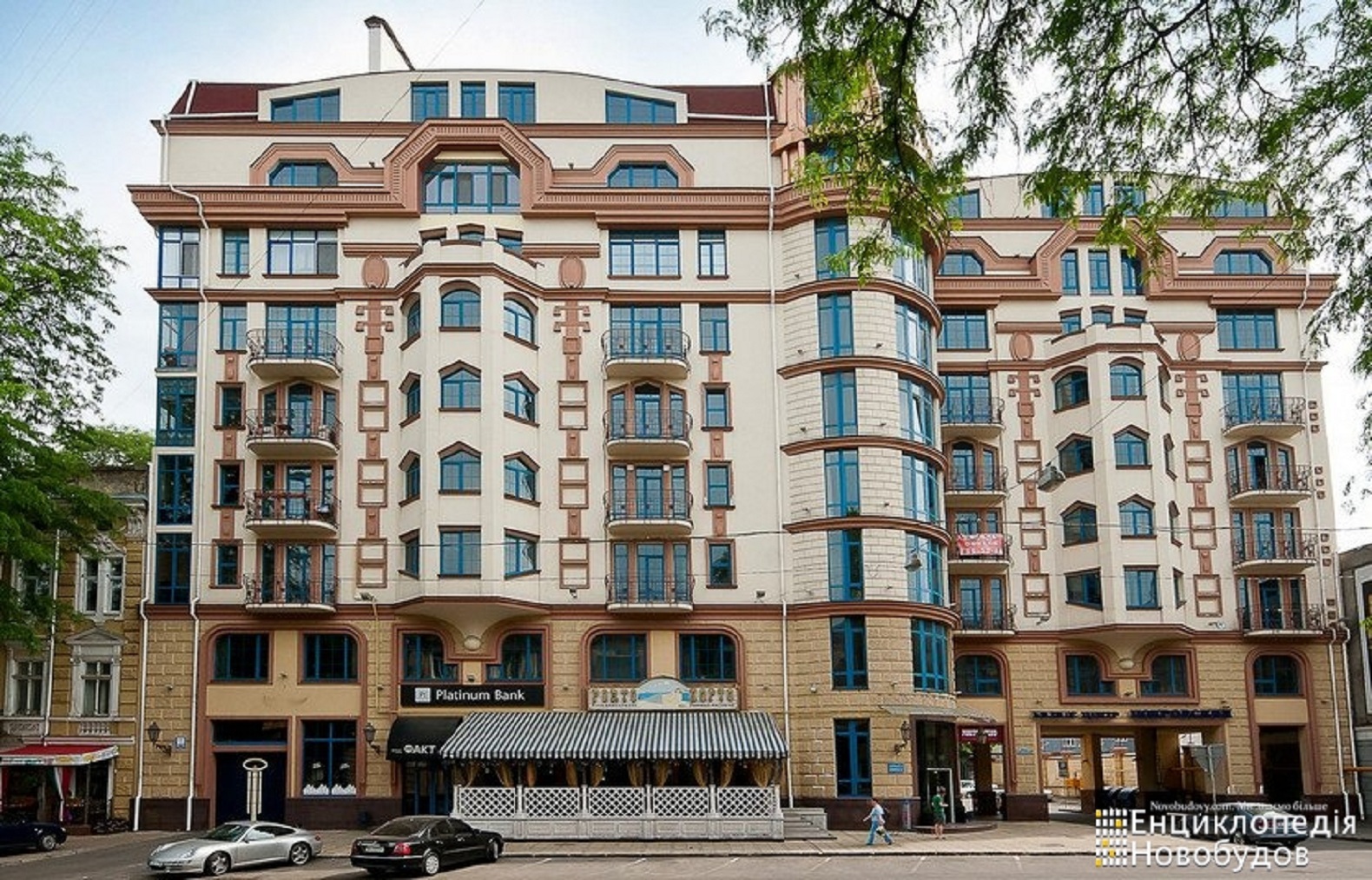 Коммерческая недвижимость на ул. Жуковского, 56 м², 150 000$ — FAKTOR