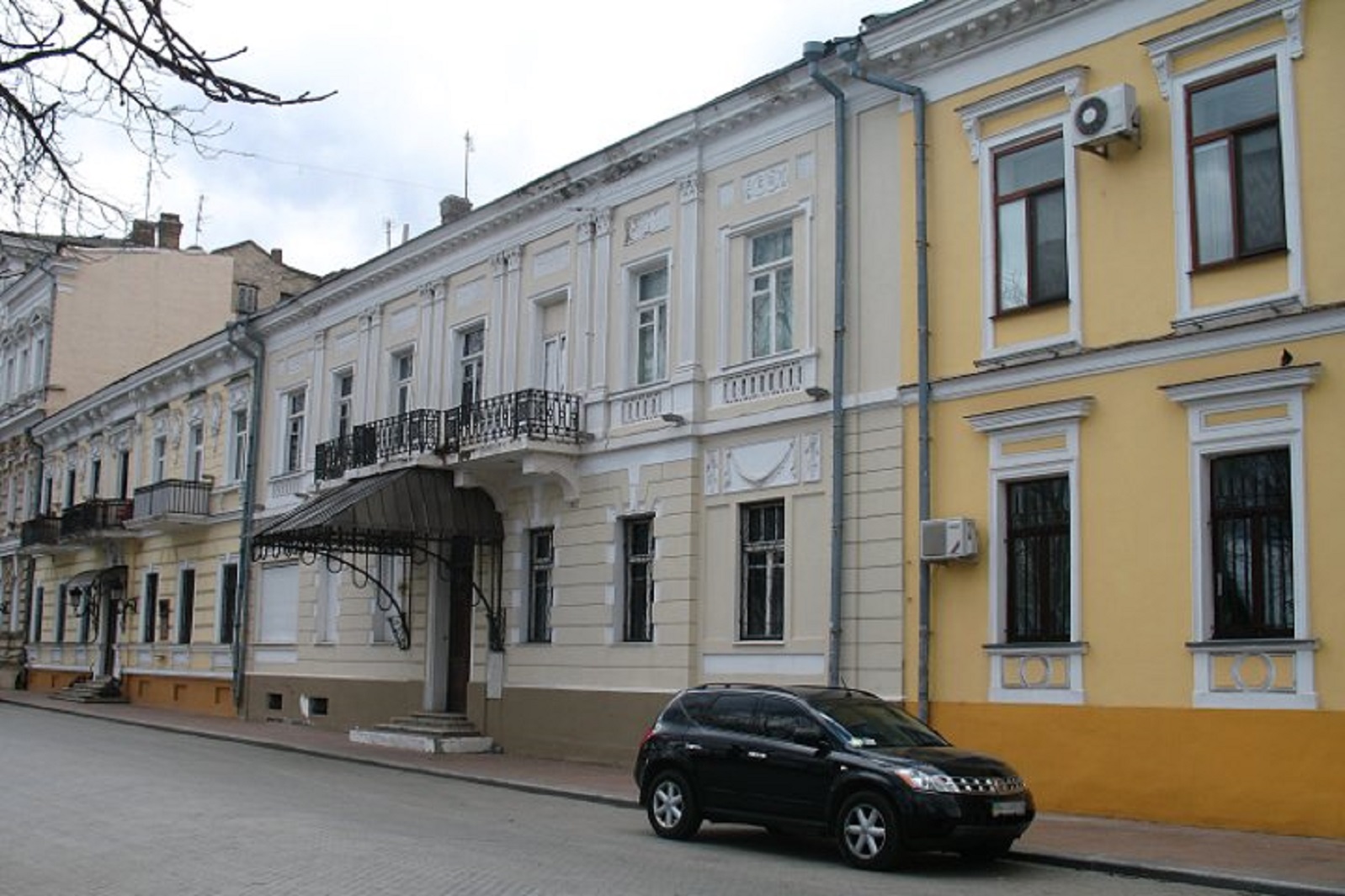 Комерційна нерухомість на вул. Приморский бульвар, 951 м², 5 500 000$ — FAKTOR