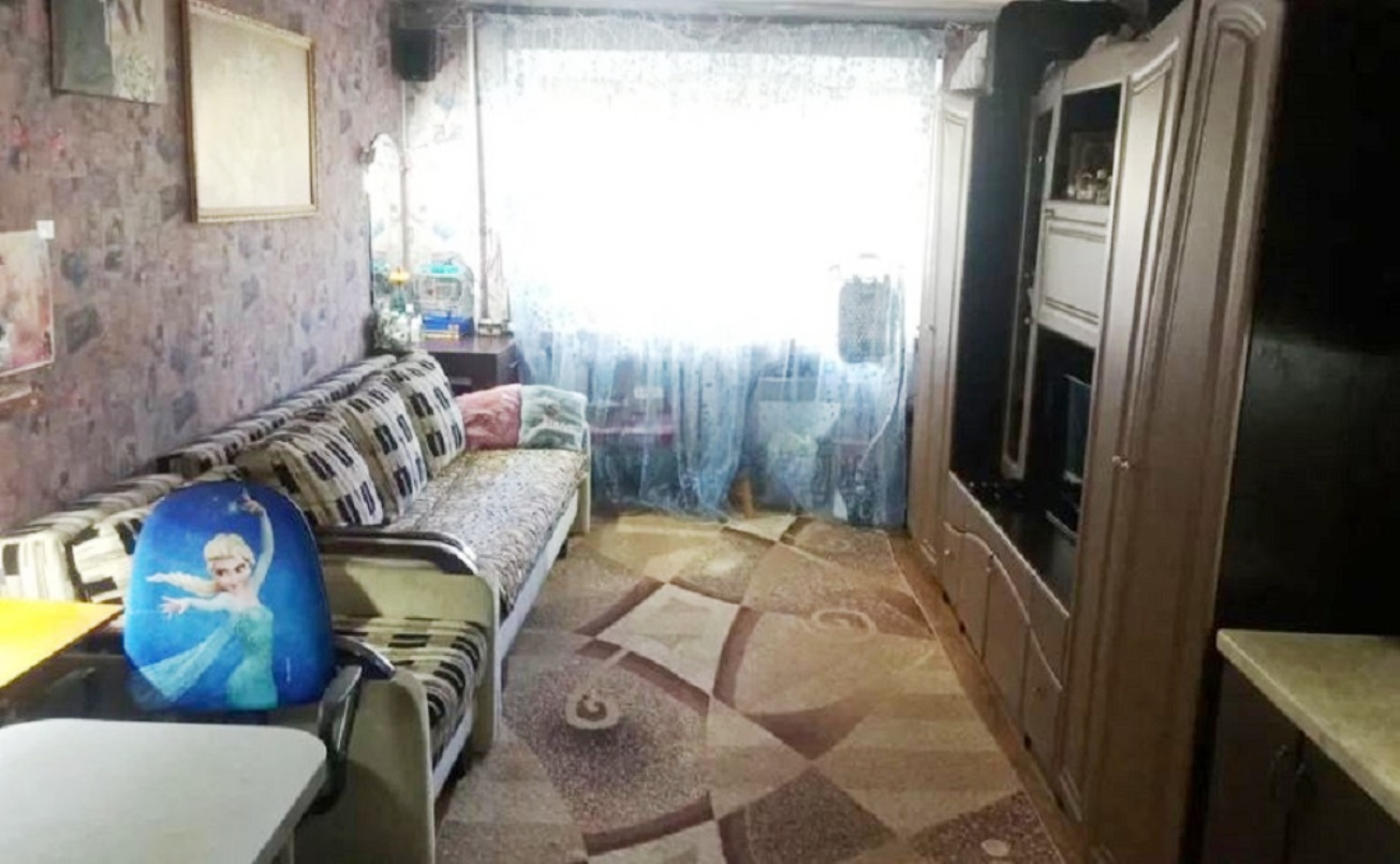 Квартира на ул. Радостная, 26 м², 10 000$ — FAKTOR
