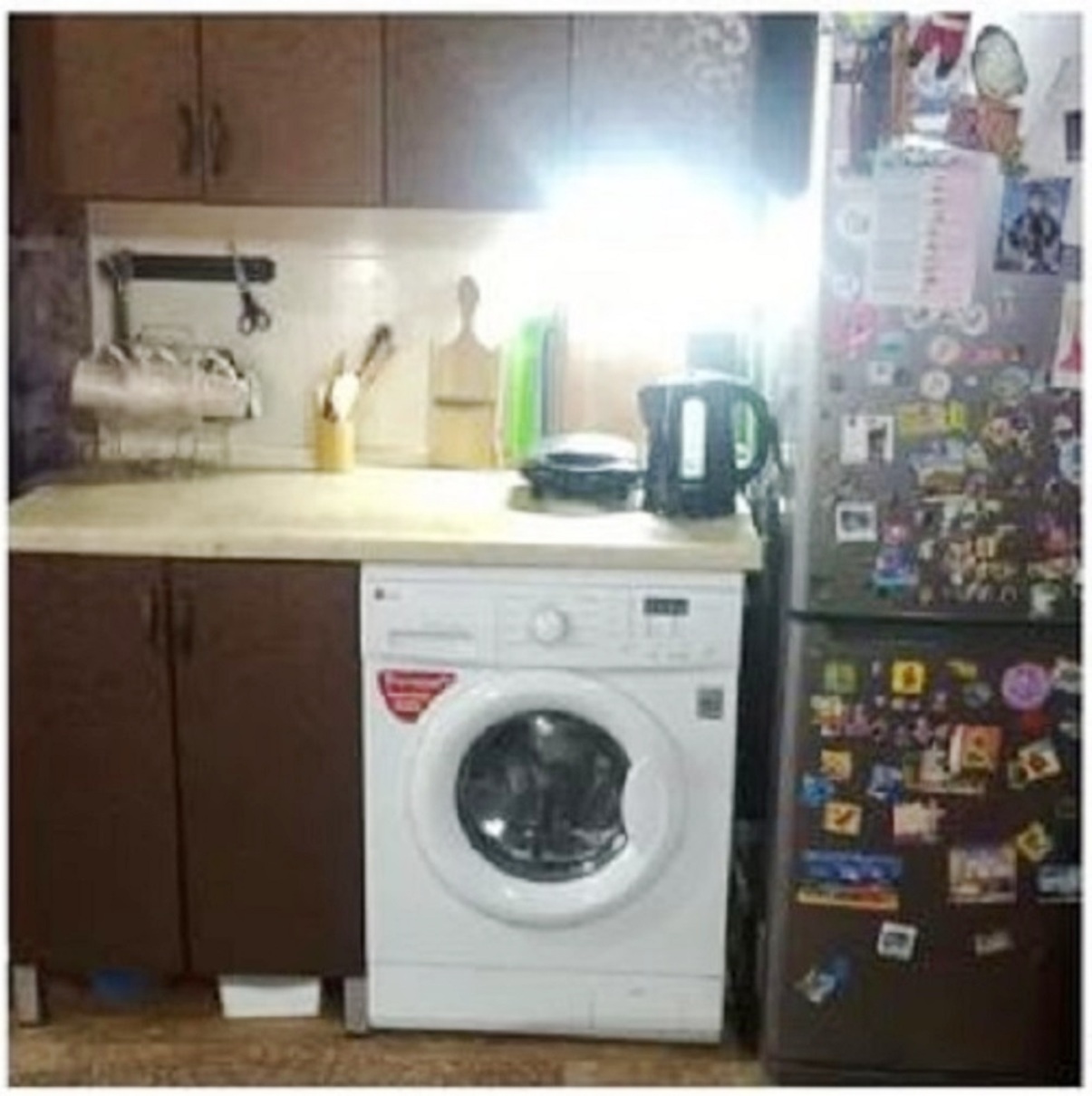 Квартира на вул. Радостная, 26 м², 10 000$ — FAKTOR
